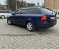 Синій Шкода Октавія, об'ємом двигуна 1.6 л та пробігом 298 тис. км за 5100 $, фото 3 на Automoto.ua