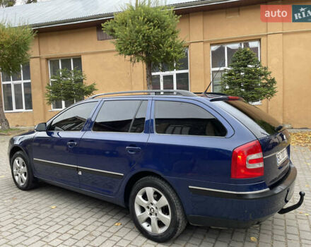 Шкода Октавія 2007 у Львові на Automoto.ua Синій Шкода Октавія, об'ємом двигуна 1.6 л та пробігом 287 тис. км за 5000 $, фото 26 на Automoto.ua
