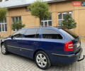 Шкода Октавія 2007 у Львові на Automoto.ua Синій Шкода Октавія, об'ємом двигуна 1.6 л та пробігом 287 тис. км за 5000 $, фото 26 на Automoto.ua