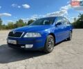 Синий Шкода Октавия, объемом двигателя 1.98 л и пробегом 226 тыс. км за 3600 $, фото 1 на Automoto.ua