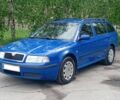 Синий Шкода Октавия, объемом двигателя 1 л и пробегом 248 тыс. км за 5200 $, фото 1 на Automoto.ua
