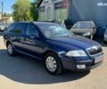 Синий Шкода Октавия, объемом двигателя 1.6 л и пробегом 202 тыс. км за 6990 $, фото 2 на Automoto.ua
