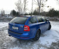 Синий Шкода Октавия, объемом двигателя 2 л и пробегом 245 тыс. км за 7500 $, фото 11 на Automoto.ua