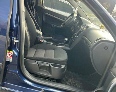 Синий Шкода Октавия, объемом двигателя 1.9 л и пробегом 430 тыс. км за 4850 $, фото 8 на Automoto.ua