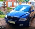 Синій Шкода Октавія, об'ємом двигуна 1.6 л та пробігом 190 тис. км за 5555 $, фото 1 на Automoto.ua