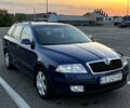 Синий Шкода Октавия, объемом двигателя 1.6 л и пробегом 234 тыс. км за 6000 $, фото 1 на Automoto.ua