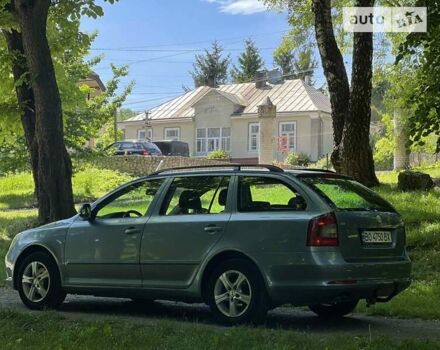 Синий Шкода Октавия, объемом двигателя 1.9 л и пробегом 350 тыс. км за 6300 $, фото 4 на Automoto.ua