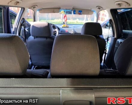 Синій Шкода Октавія, об'ємом двигуна 1.6 л та пробігом 340 тис. км за 4800 $, фото 9 на Automoto.ua