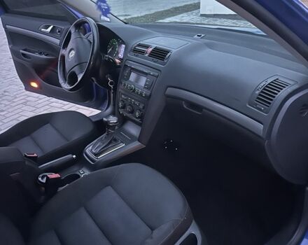 Синий Шкода Октавия, объемом двигателя 2 л и пробегом 281 тыс. км за 3399 $, фото 7 на Automoto.ua