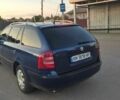 Синий Шкода Октавия, объемом двигателя 1.8 л и пробегом 246 тыс. км за 5450 $, фото 6 на Automoto.ua