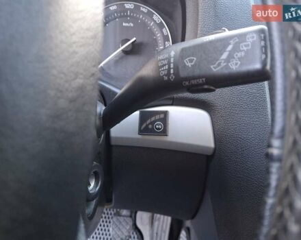 Синий Шкода Октавия, объемом двигателя 1.6 л и пробегом 247 тыс. км за 6000 $, фото 13 на Automoto.ua