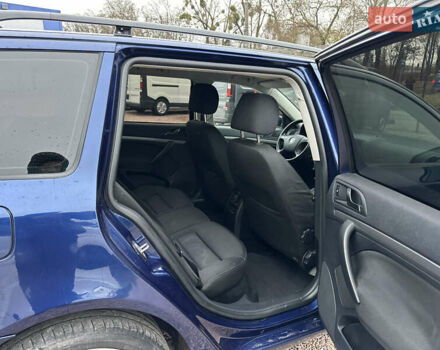 Синий Шкода Октавия, объемом двигателя 1.9 л и пробегом 286 тыс. км за 7100 $, фото 24 на Automoto.ua