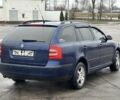 Синий Шкода Октавия, объемом двигателя 1.6 л и пробегом 246 тыс. км за 5500 $, фото 1 на Automoto.ua
