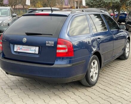 Синій Шкода Октавія, об'ємом двигуна 1.6 л та пробігом 247 тис. км за 6200 $, фото 6 на Automoto.ua