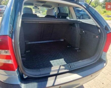 Синий Шкода Октавия, объемом двигателя 2 л и пробегом 151 тыс. км за 8500 $, фото 4 на Automoto.ua