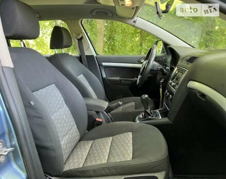 Синий Шкода Октавия, объемом двигателя 1.9 л и пробегом 350 тыс. км за 6300 $, фото 21 на Automoto.ua