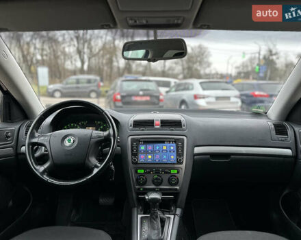 Синий Шкода Октавия, объемом двигателя 1.9 л и пробегом 286 тыс. км за 7100 $, фото 27 на Automoto.ua