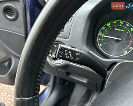 Синий Шкода Октавия, объемом двигателя 1.9 л и пробегом 286 тыс. км за 7100 $, фото 16 на Automoto.ua