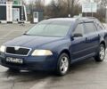 Синий Шкода Октавия, объемом двигателя 1.6 л и пробегом 246 тыс. км за 5500 $, фото 4 на Automoto.ua