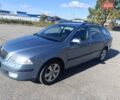 Синий Шкода Октавия, объемом двигателя 1.6 л и пробегом 228 тыс. км за 6500 $, фото 1 на Automoto.ua