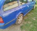 Синій Шкода Октавія, об'ємом двигуна 1.9 л та пробігом 429 тис. км за 4500 $, фото 1 на Automoto.ua