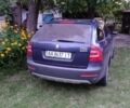 Синий Шкода Октавия, объемом двигателя 2 л и пробегом 339 тыс. км за 6150 $, фото 1 на Automoto.ua