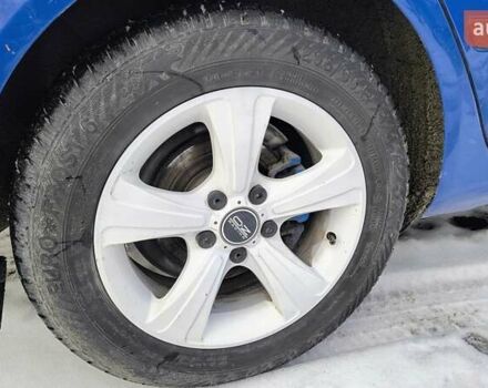 Синий Шкода Октавия, объемом двигателя 1.9 л и пробегом 290 тыс. км за 5400 $, фото 36 на Automoto.ua