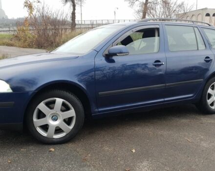 Синій Шкода Октавія, об'ємом двигуна 2 л та пробігом 333 тис. км за 3000 $, фото 1 на Automoto.ua