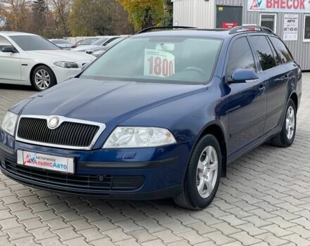 Синій Шкода Октавія, об'ємом двигуна 1.6 л та пробігом 247 тис. км за 6200 $, фото 2 на Automoto.ua
