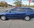 Синий Шкода Октавия, объемом двигателя 1.6 л и пробегом 247 тыс. км за 6000 $, фото 1 на Automoto.ua