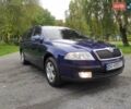 Синий Шкода Октавия, объемом двигателя 1.6 л и пробегом 310 тыс. км за 5999 $, фото 3 на Automoto.ua