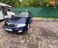 Синий Шкода Октавия, объемом двигателя 1.6 л и пробегом 220 тыс. км за 6500 $, фото 1 на Automoto.ua