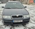 Синий Шкода Октавия, объемом двигателя 1.6 л и пробегом 156 тыс. км за 6200 $, фото 1 на Automoto.ua