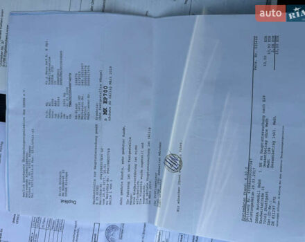 Синий Шкода Октавия, объемом двигателя 1.6 л и пробегом 194 тыс. км за 5350 $, фото 60 на Automoto.ua