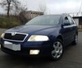 Синій Шкода Октавія, об'ємом двигуна 2 л та пробігом 333 тис. км за 3000 $, фото 1 на Automoto.ua