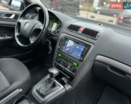 Синий Шкода Октавия, объемом двигателя 1.9 л и пробегом 286 тыс. км за 7100 $, фото 30 на Automoto.ua