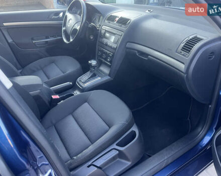 Синій Шкода Октавія, об'ємом двигуна 1.98 л та пробігом 212 тис. км за 6200 $, фото 16 на Automoto.ua