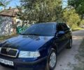Синій Шкода Октавія, об'ємом двигуна 1.6 л та пробігом 258 тис. км за 5800 $, фото 1 на Automoto.ua