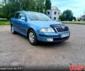 Синий Шкода Октавия, объемом двигателя 1.9 л и пробегом 240 тыс. км за 7200 $, фото 1 на Automoto.ua