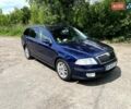 Синій Шкода Октавія, об'ємом двигуна 1.6 л та пробігом 215 тис. км за 4700 $, фото 1 на Automoto.ua