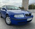 Синій Шкода Октавія, об'ємом двигуна 1.6 л та пробігом 224 тис. км за 6399 $, фото 5 на Automoto.ua