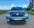 Синий Шкода Октавия, объемом двигателя 1.8 л и пробегом 225 тыс. км за 6700 $, фото 5 на Automoto.ua