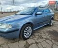 Синий Шкода Октавия, объемом двигателя 1.6 л и пробегом 165 тыс. км за 6100 $, фото 12 на Automoto.ua