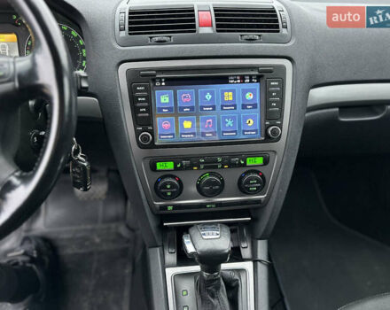 Синий Шкода Октавия, объемом двигателя 1.9 л и пробегом 286 тыс. км за 7100 $, фото 18 на Automoto.ua