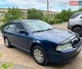 Синій Шкода Октавія, об'ємом двигуна 1.6 л та пробігом 470 тис. км за 4200 $, фото 1 на Automoto.ua