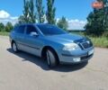 Синий Шкода Октавия, объемом двигателя 1.8 л и пробегом 225 тыс. км за 6700 $, фото 1 на Automoto.ua