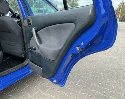 Синій Шкода Октавія, об'ємом двигуна 1.6 л та пробігом 224 тис. км за 6399 $, фото 16 на Automoto.ua