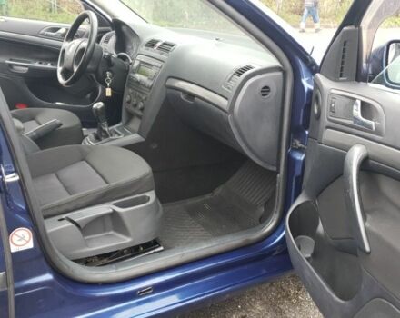 Синій Шкода Октавія, об'ємом двигуна 2 л та пробігом 333 тис. км за 3000 $, фото 11 на Automoto.ua