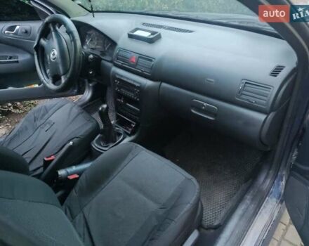 Синий Шкода Октавия, объемом двигателя 1.6 л и пробегом 314 тыс. км за 5990 $, фото 2 на Automoto.ua