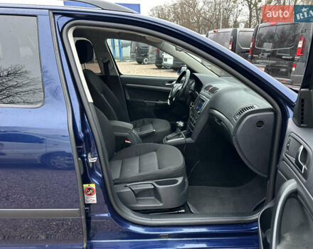 Синий Шкода Октавия, объемом двигателя 1.9 л и пробегом 286 тыс. км за 7100 $, фото 29 на Automoto.ua